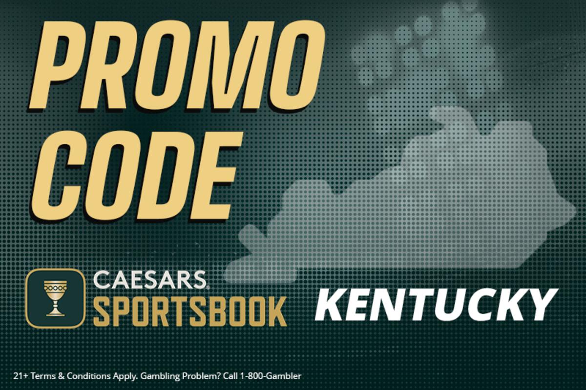 Check in for the best promo codes available for Caesars in Kentucky. Unlock exclusive promo codes and learn how to maximize your betting experience.
